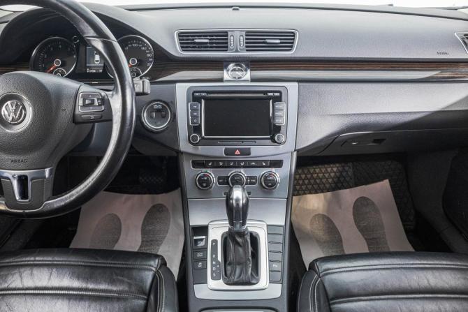 Volkswagen Passat CC I Рестайлинг с пробегом 2013 года, цена 1 039 000 рублей, 226000 км, седан, Автокод Объявления