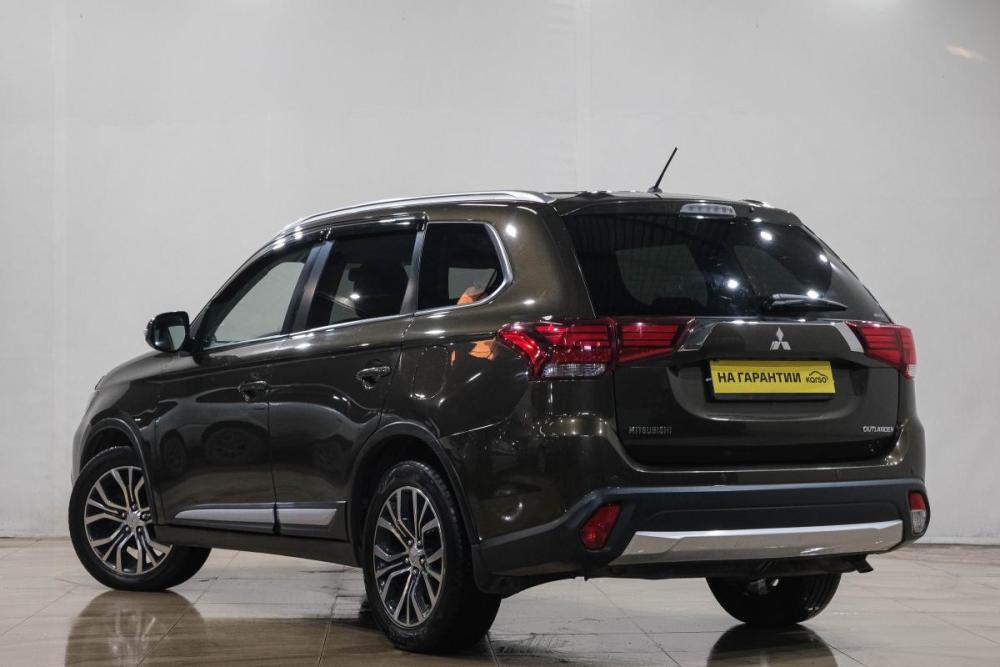 Mitsubishi Outlander III Рестайлинг 2 Новокузнецк  - изображение 5
