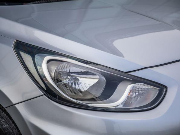 Hyundai Solaris I с пробегом 2011 года, цена 828 000 рублей, 123182 км, хэтчбек, Автокод Объявления