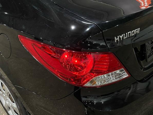 Hyundai Solaris I с пробегом 2013 года, цена 750 000 рублей, 179000 км, седан, Автокод Объявления