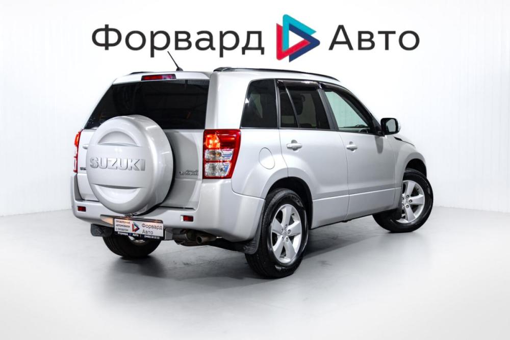 Suzuki Grand Vitara II Рестайлинг Тюмень  - изображение 8