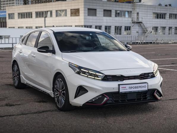 Kia K3 II Рестайлинг с пробегом 2021 года, цена 2 388 000 рублей, 88091 км, хэтчбек, Автокод Объявления