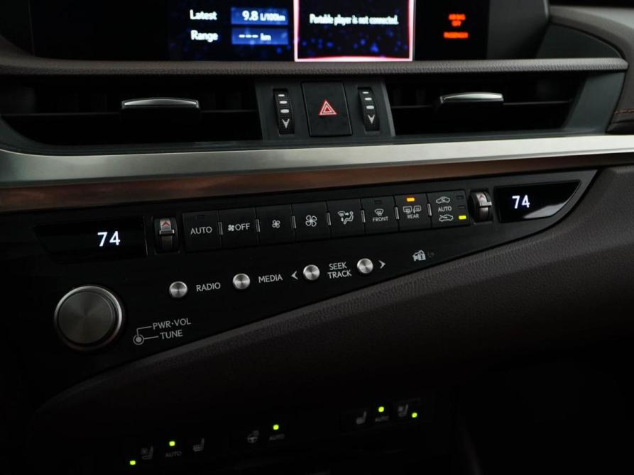Lexus ES VII Рестайлинг Москва  - изображение 21