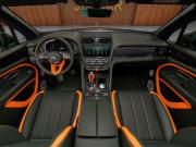 Bentley Bentayga I Рестайлинг Москва  - изображение 78