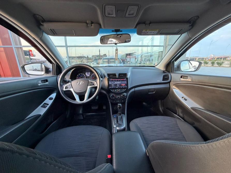 Hyundai Solaris I Рестайлинг Владикавказ  - изображение 9