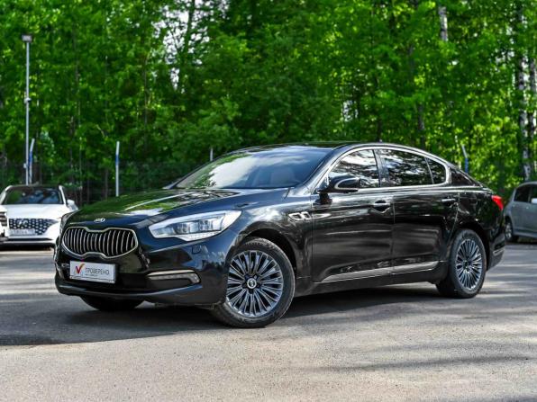 Kia Quoris I с пробегом 2013 года, цена 1 279 000 рублей, 180006 км, седан, Автокод Объявления