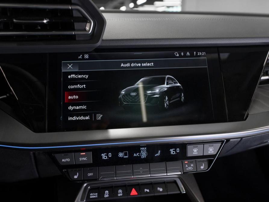 Audi A3 IV (8Y) Рестайлинг Москва  - изображение 17