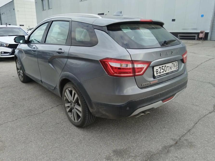 Lada (ВАЗ) Vesta I Тольятти  - изображение 2