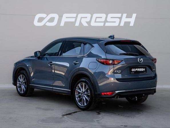 Mazda CX-5 II с пробегом 2020 года, цена 3 286 000 рублей, 103773 км, внедорожник, Автокод Объявления