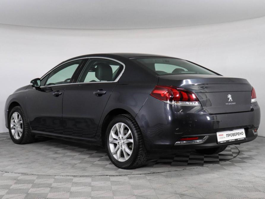 Peugeot 508 I Химки  - изображение 8