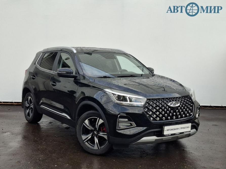 Chery Tiggo 4 Pro I Москва  - изображение 3