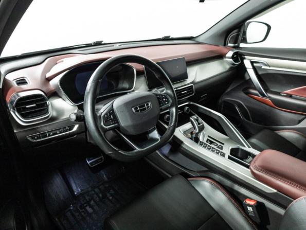 Geely Coolray I с пробегом 2021 года, цена 1 599 700 рублей, 96281 км, внедорожник, Автокод Объявления