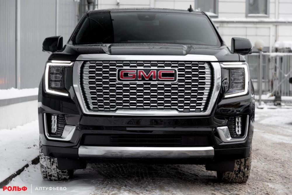 GMC Yukon V Москва  - изображение 5