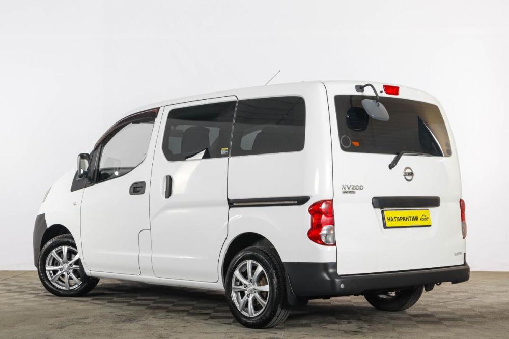Nissan NV200 Тюмень  - изображение 5