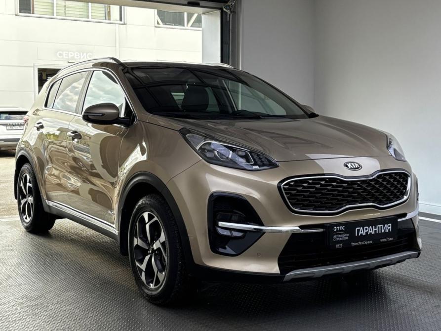 Kia Sportage IV Рестайлинг Уфа  - изображение 3