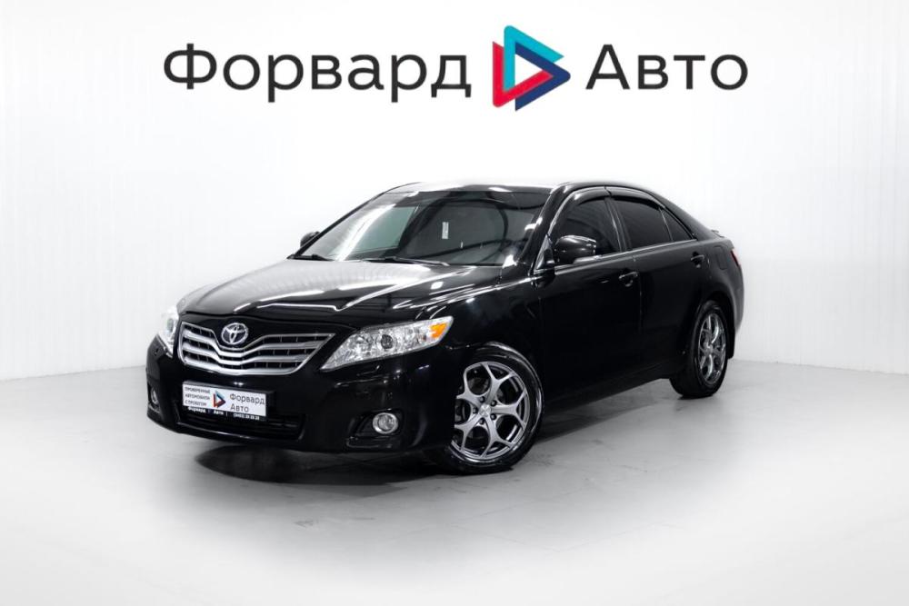 Toyota Camry VI (XV40) Рестайлинг Тюмень  - изображение 4