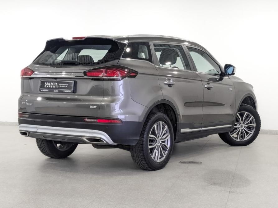 Geely Atlas Pro Москва  - изображение 5