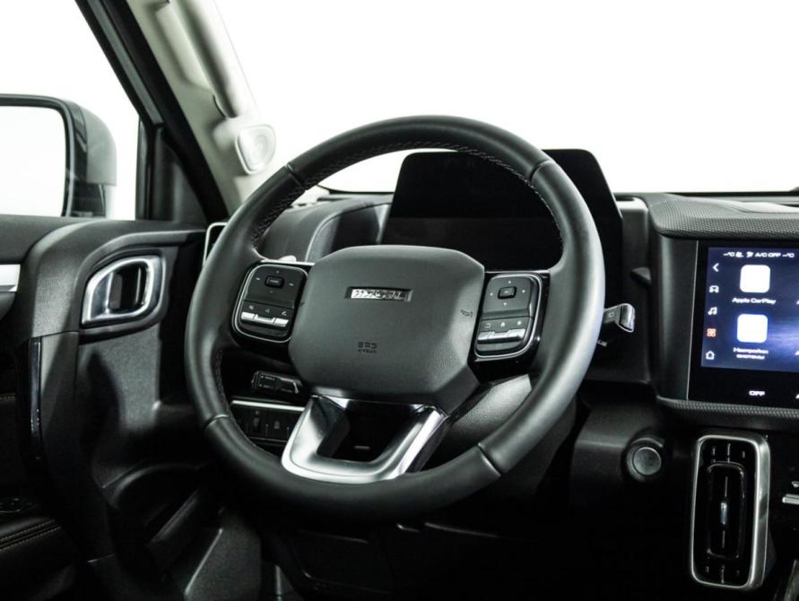 Haval Dargo Санкт-Петербург  - изображение 23