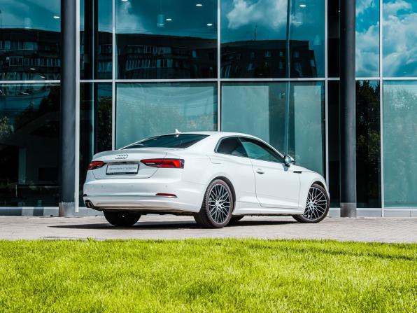Audi A5 II (F5) с пробегом 2018 года, цена 2 630 000 рублей, 84288 км, купе, Автокод Объявления