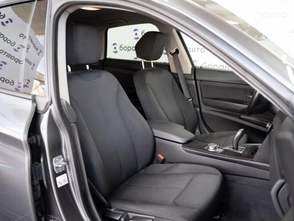 BMW 3 серии VI (F3x) Рестайлинг с пробегом 2018 года, цена 2 235 000 рублей, 162428 км, лифтбек, Автокод Объявления