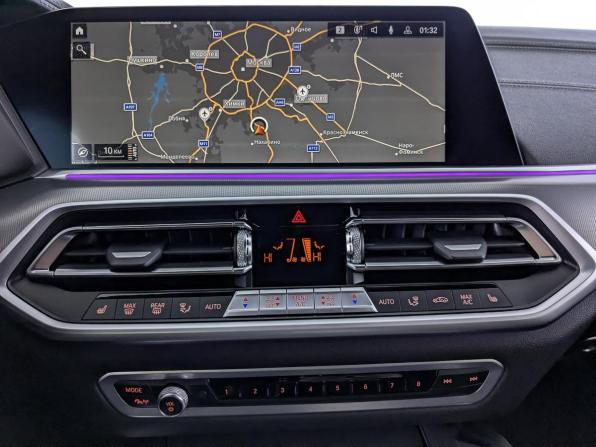 BMW X6 III (G06) с пробегом 2021 года, цена 8 600 000 рублей, 59590 км, внедорожник, Автокод Объявления