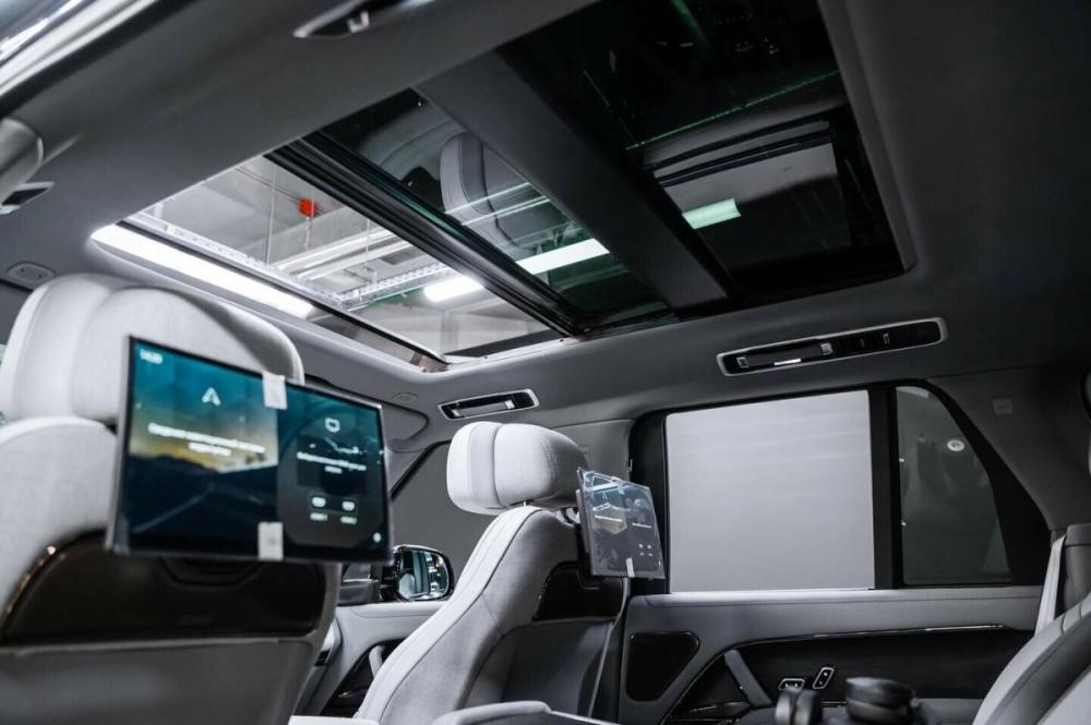 Land Rover Range Rover V Москва  - изображение 21