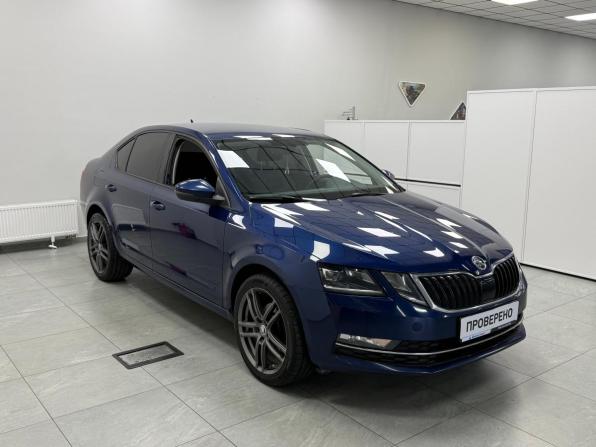 Skoda Octavia III (A7) Рестайлинг с пробегом 2017 года, цена 1 820 000 рублей, 152368 км, лифтбек, Автокод Объявления
