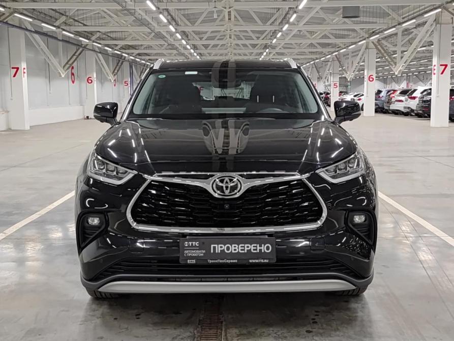 Toyota Highlander IV (XU70) Казань  - изображение 2