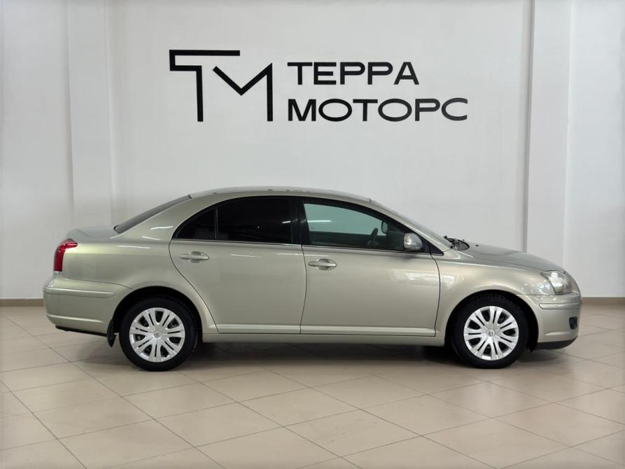 Toyota Avensis II Рестайлинг Екатеринбург  - изображение 4