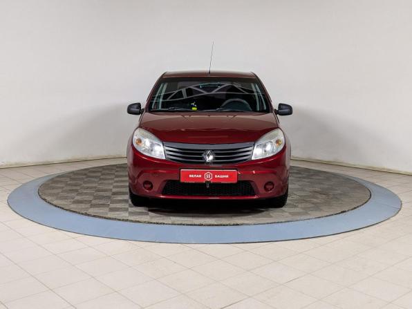Renault Sandero I с пробегом 2010 года, цена 510 900 рублей, 194000 км, хэтчбек, Автокод Объявления