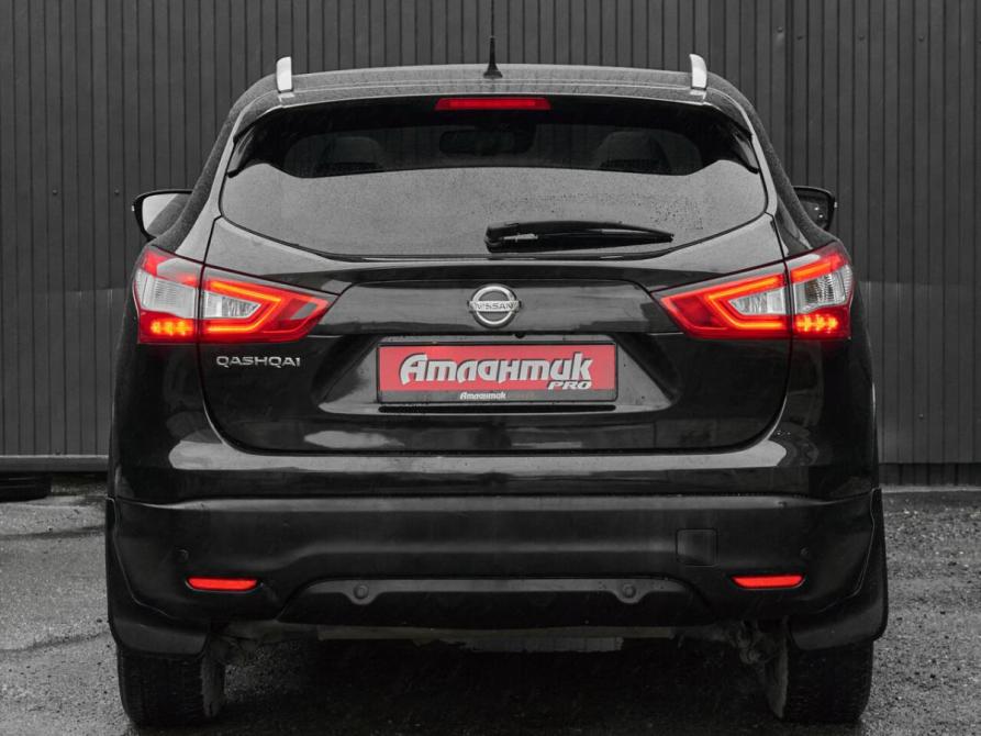 Nissan Qashqai II Екатеринбург  - изображение 5