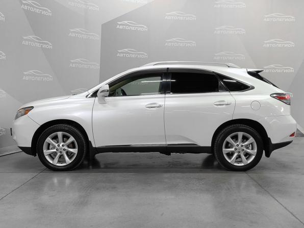 Lexus RX III с пробегом 2009 года, цена 1 870 000 рублей, 178567 км, внедорожник, Автокод Объявления