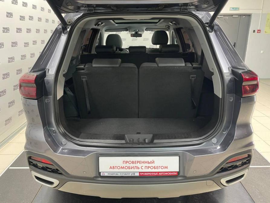 Chery Tiggo 8 I Рестайлинг Красноярск  - изображение 14