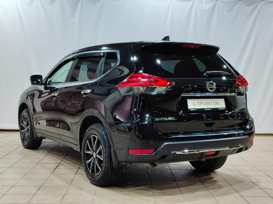 Nissan X-Trail III Рестайлинг Нижневартовск  - изображение 7
