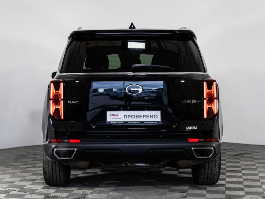 GAC GS8 II Санкт-Петербург  - изображение 7