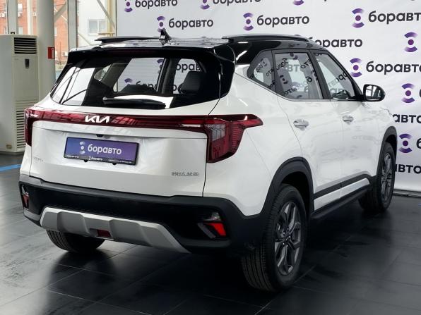 Kia Seltos II с пробегом 2025 года, цена 2 790 000 рублей, 52 км, внедорожник, Автокод Объявления