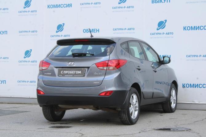 Hyundai ix35 I с пробегом 2012 года, цена 1 510 000 рублей, 98000 км, внедорожник, Автокод Объявления