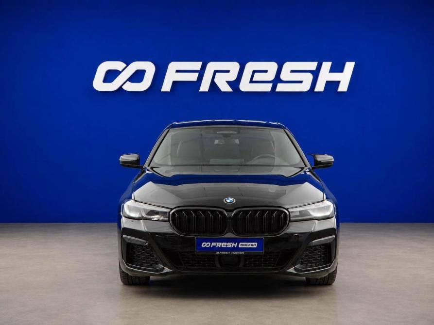 BMW 5 серии VII (G30/G31/G38) Рестайлинг Москва  - изображение 3
