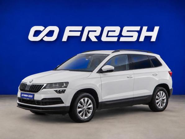 Skoda Karoq I с пробегом 2020 года, цена 1 949 777 рублей, 116863 км, внедорожник, Автокод Объявления