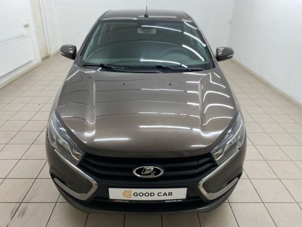 Lada (ВАЗ) Vesta I с пробегом 2019 года, цена 940 000 рублей, 101471 км, седан, Автокод Объявления