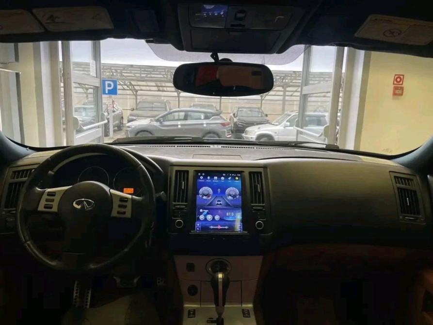 Infiniti FX I (S50) Новосибирск  - изображение 9