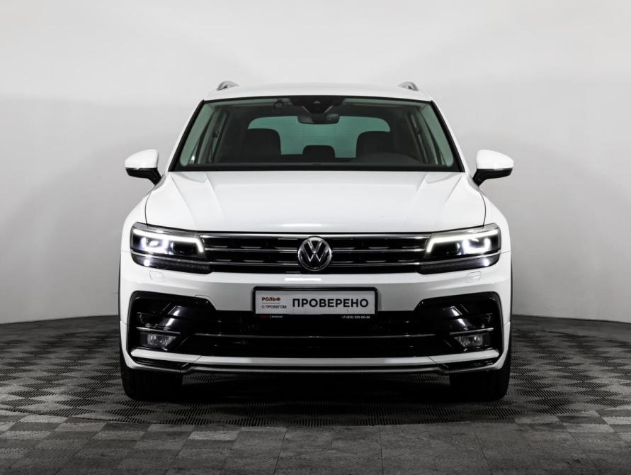 Volkswagen Tiguan II Санкт-Петербург  - изображение 2