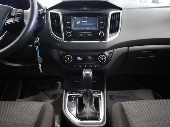 Hyundai Creta I Рестайлинг с пробегом 2021 года, цена 1 650 000 рублей, 99770 км, внедорожник, Автокод Объявления