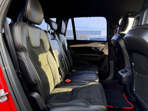 Volvo XC90 II с пробегом 2016 года, цена 2 995 000 рублей, 207000 км, внедорожник, Автокод Объявления