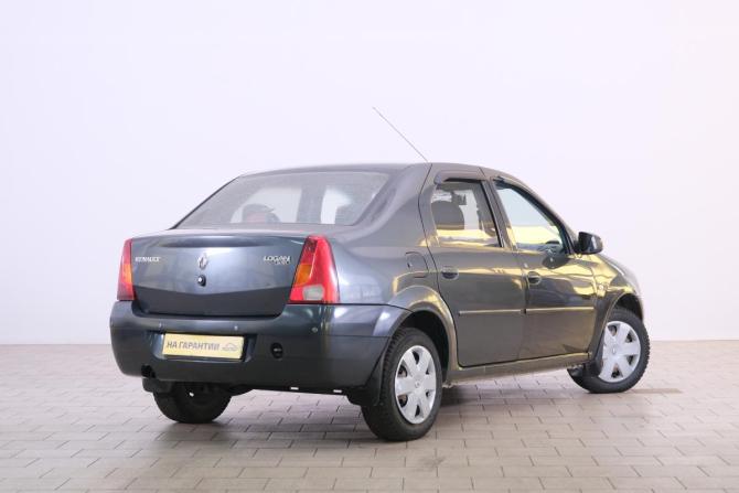 Renault Logan I с пробегом 2009 года, цена 429 000 рублей, 114000 км, седан, Автокод Объявления