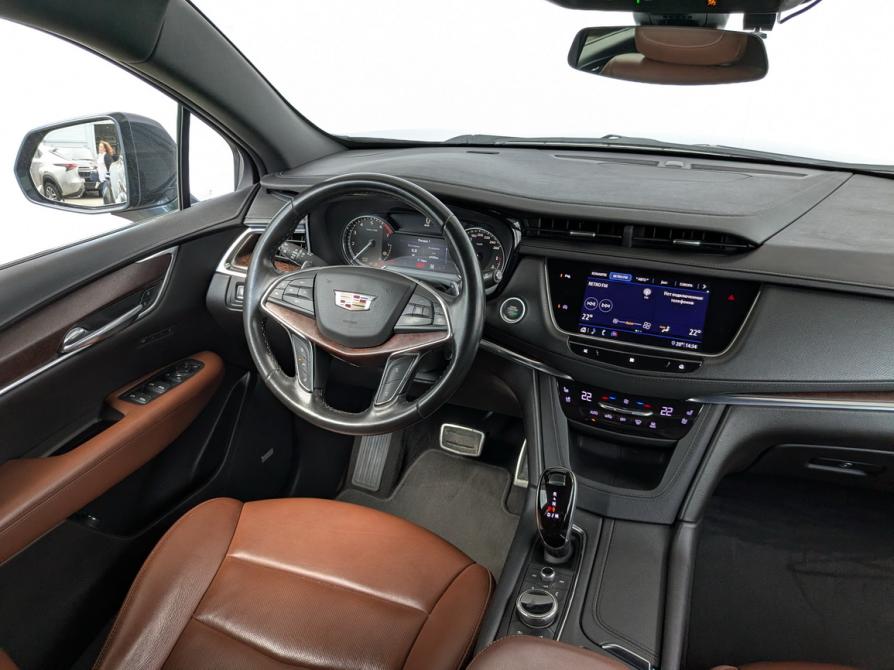 Cadillac XT5 I Рестайлинг Москва  - изображение 18
