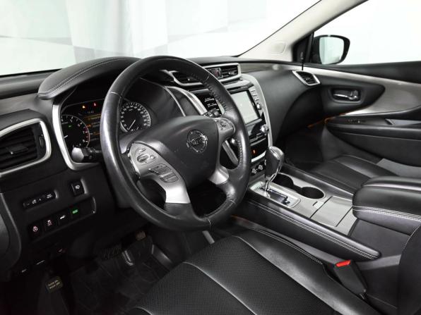 Nissan Murano III (Z52) с пробегом 2019 года, цена 2 990 000 рублей, 124294 км, внедорожник, Автокод Объявления