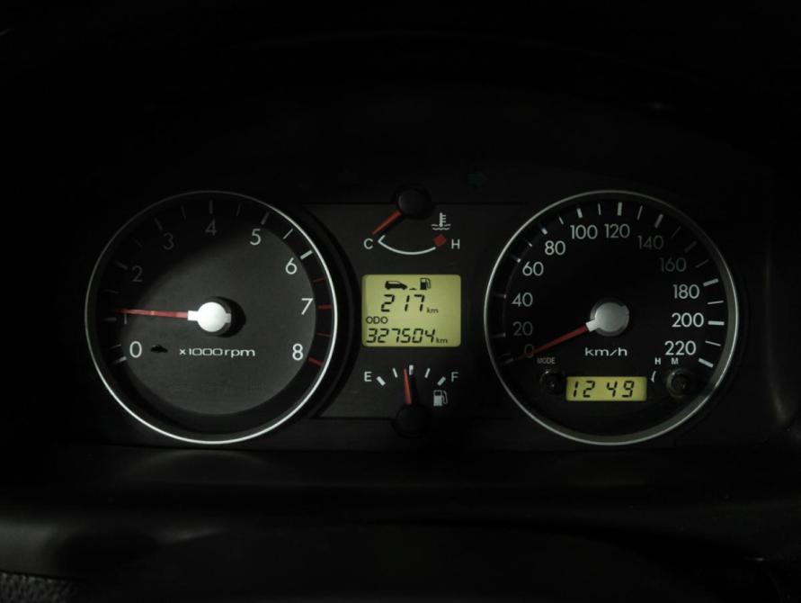 Hyundai Getz I Санкт-Петербург  - изображение 12