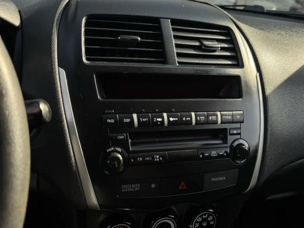 Mitsubishi ASX I с пробегом 2012 года, цена 980 000 рублей, 218360 км, внедорожник, Автокод Объявления