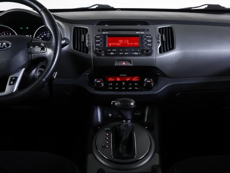 Kia Sportage III Рестайлинг Москва  - изображение 15